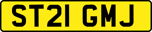 ST21GMJ