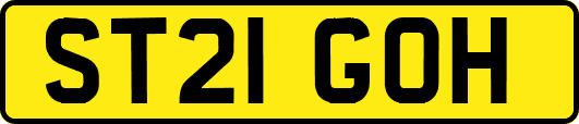 ST21GOH