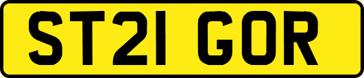 ST21GOR
