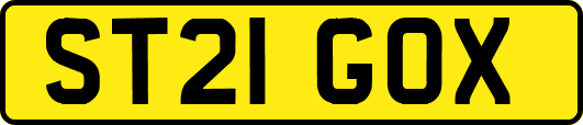 ST21GOX
