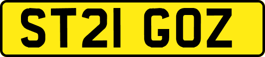 ST21GOZ