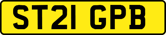 ST21GPB