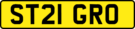ST21GRO