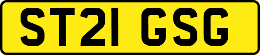 ST21GSG