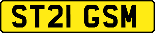 ST21GSM