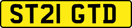ST21GTD