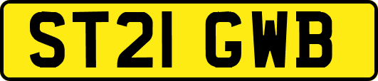 ST21GWB