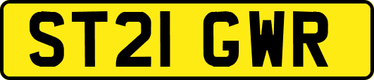 ST21GWR