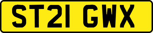 ST21GWX