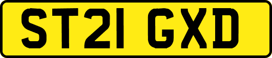 ST21GXD