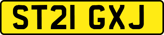 ST21GXJ