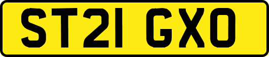 ST21GXO