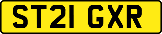 ST21GXR