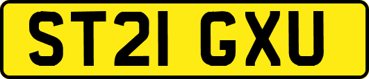 ST21GXU