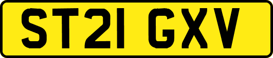 ST21GXV
