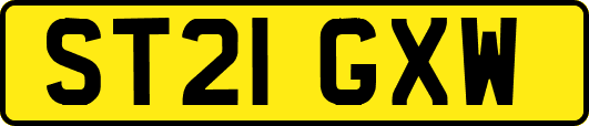 ST21GXW