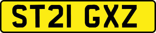 ST21GXZ
