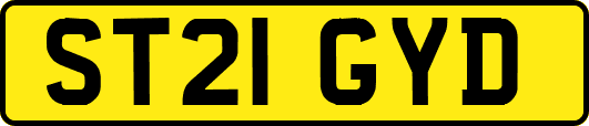 ST21GYD