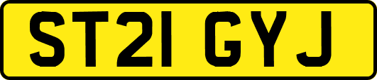 ST21GYJ