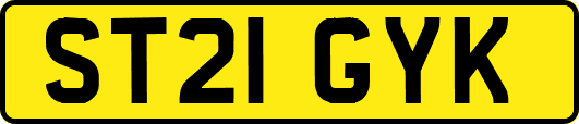 ST21GYK