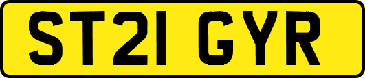 ST21GYR