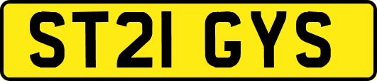 ST21GYS
