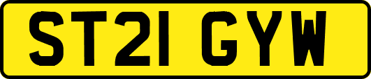 ST21GYW