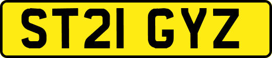 ST21GYZ