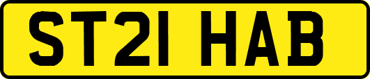 ST21HAB