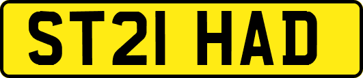 ST21HAD
