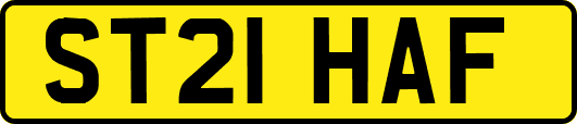 ST21HAF