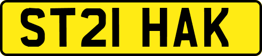 ST21HAK
