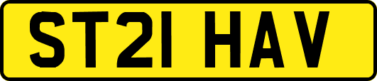 ST21HAV