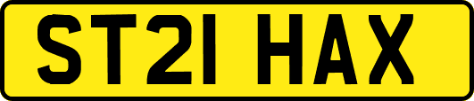 ST21HAX