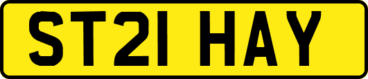 ST21HAY