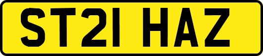 ST21HAZ