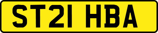 ST21HBA