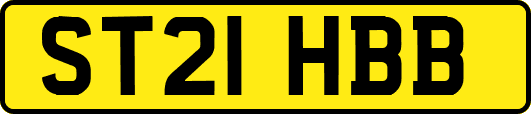 ST21HBB