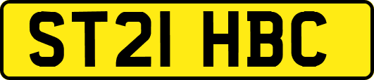 ST21HBC