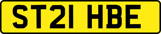 ST21HBE