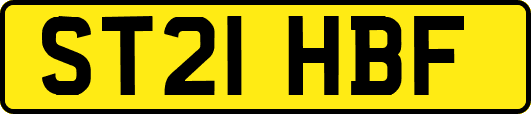 ST21HBF