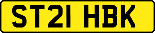 ST21HBK