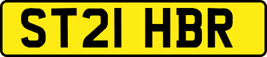 ST21HBR
