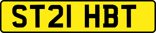 ST21HBT