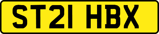 ST21HBX
