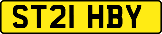 ST21HBY