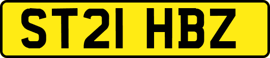ST21HBZ