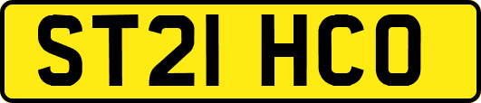 ST21HCO