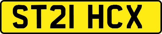ST21HCX