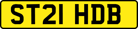 ST21HDB